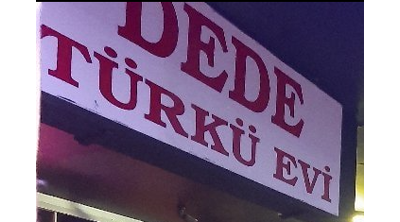 Dede Türkü Evi Logo