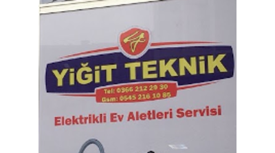 Yiğit Teknik (Kastamonu) Logo