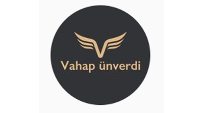 Vahap Ünverdi Hair & Makeup Logo