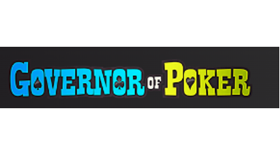 Governor of Poker Logo