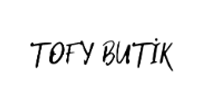 Tofy Butik Logo