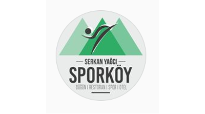 Serkan Yağcı Sporköy Tesisleri Logo