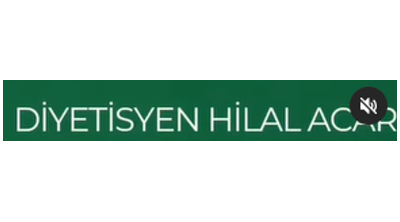 Diyetisyen Hilal Acar