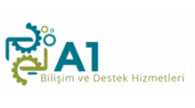 A1 Sistem Bilişim Elektronik Logo