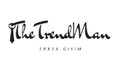The Trend Man Logo