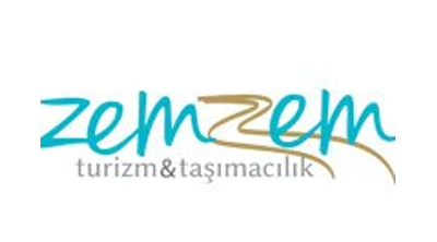 Zemzem Turizm Logo