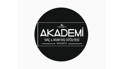 Akademi Saç Atölyesi Logo