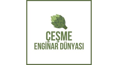 Çeşme Enginar Dünyası Logo