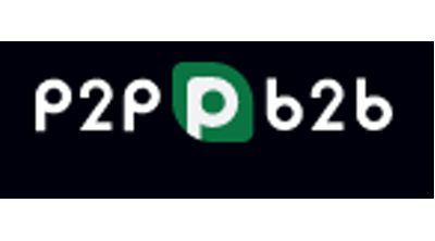 P2pb2b Logo