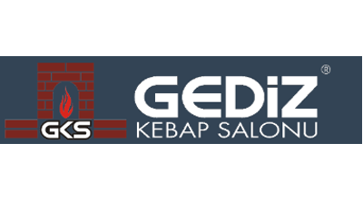 Gediz Kebap Salonu Logo