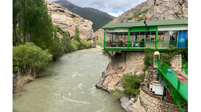 Kara Haydar'ın Yeri