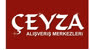 Çeyza Alışveriş Merkezi Logo