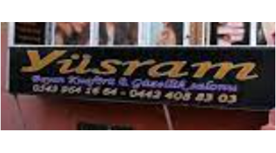 Yüsram Kuaför (Erzurum) Logo