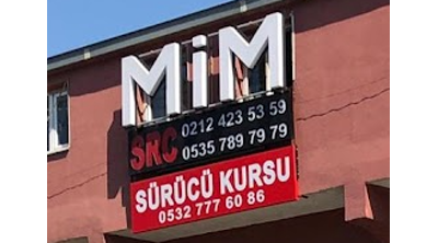 Mim Sürücü Kursu (Avcılar) Logo