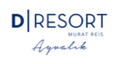 D-Resort Ayvalık Murat Reis Logo