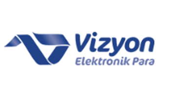 Vizyon Elektronik Para Logo