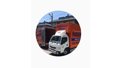 Hasırcıoğlu Nakliyat Logo