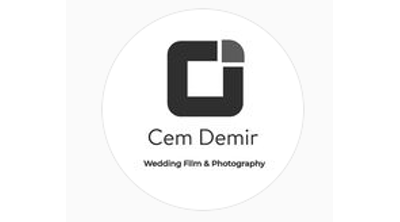 Cem Demir Photography Logo