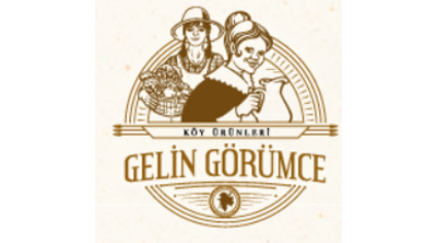 Gelin Görümce Yöresel Ürünler Logo