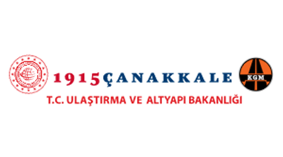1915 Çanakkale Logo