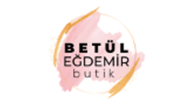 Betül Eğdemir Butik Logo