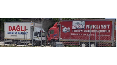 Dağlı Nakliyat (Hatay) Logo