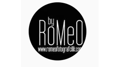 Romeo Fotoğrafçılık Logo