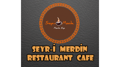 Seyri Mardin Cafe Logo