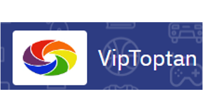 VipToptan Logo