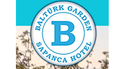Baltürk Garden Sapanca Hotel Logo