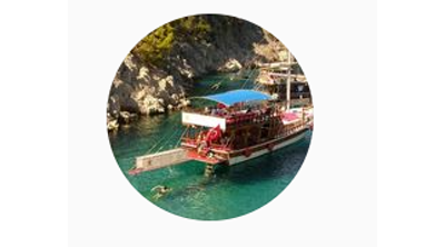 Su Perisi Boat Tour Logo