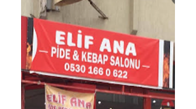 Elif Ana Pide Kebap Salonu (Ankara) Logo