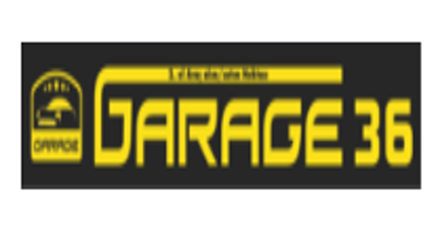 Garage36 Logo