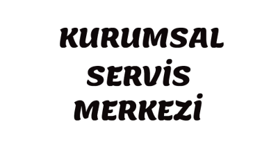 Kurumsal Servis Merkezi