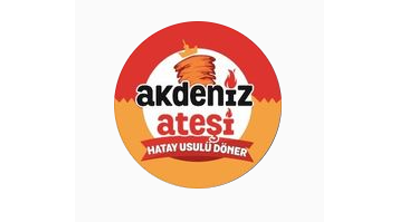 Akdeniz Ateşi Logo