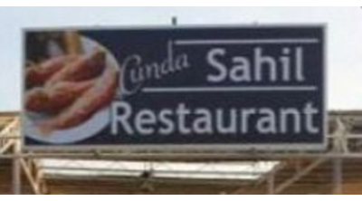 Cunda Sahil Restaurant
