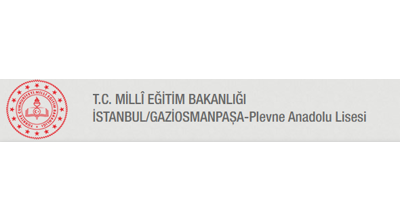 Plevne Anadolu Lisesi (Gaziosmanpaşa) Logo