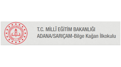 Bilge Kağan İlkokulu (Adana) Logo