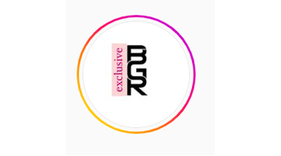 Bagershoes (Instagram) Logo