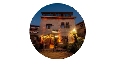 7 Oda Kapadokya Cave House