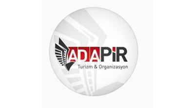 Adapir Turizm & Organizasyon Logo