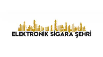 Elektronik Sigara Şehri Logo