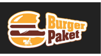 Burger Paket Logo