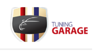 İstanbul Tuning Garage Logo
