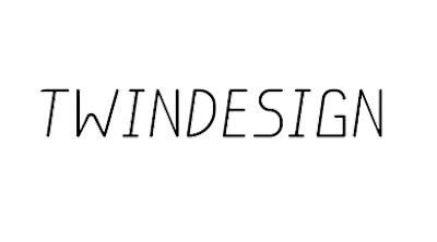 Twin Design Logo