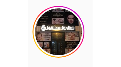 Aslıhan Arslan Güzellik Logo