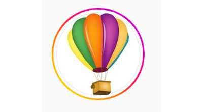 Masalsı Balon (Instagram: masalsibalon) Logo