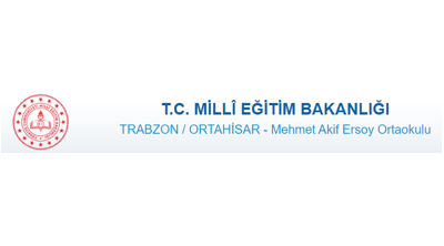 Mehmet Akif Ersoy Ortaokulu (Ortahisar) Logo