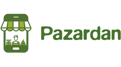 Pazardan.app Logo