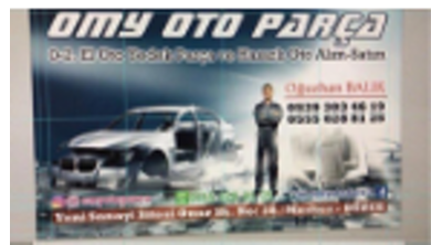 Omy Oto Yedek Parça